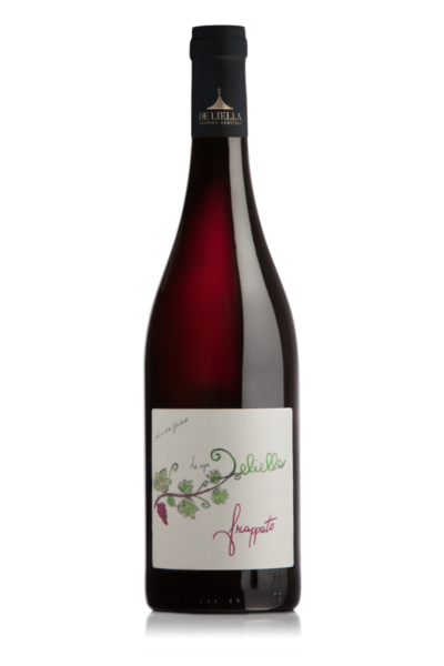 Vino rosso Frappato Deliella