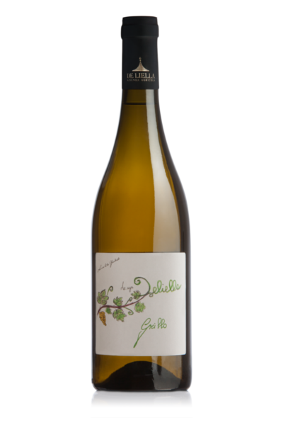 Vino bianco Grillo Deliella