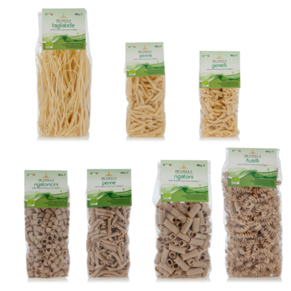 Pasta di semola di grano duro Deliella