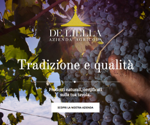 New Deliella.it Website